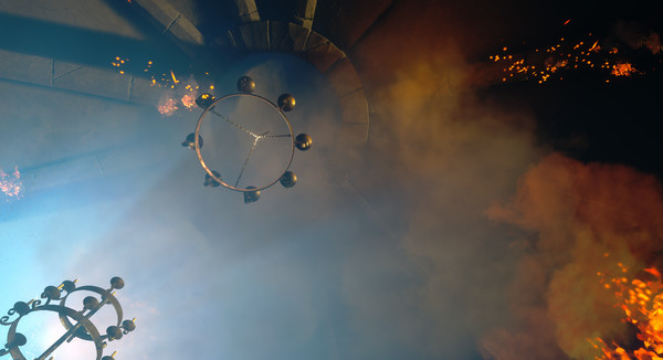 Скриншот из the fairytale of DEATH