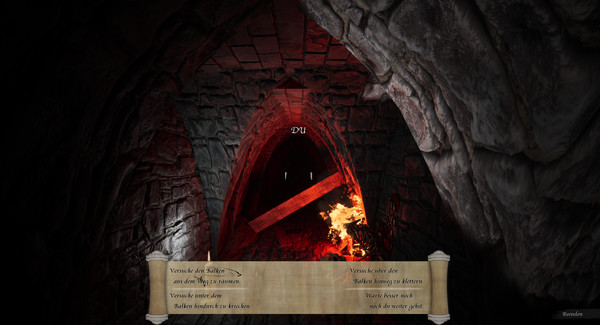 Скриншот из the fairytale of DEATH