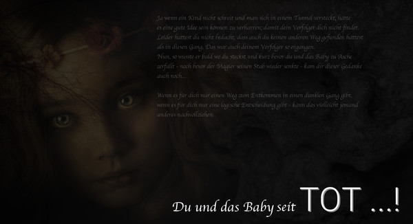 Скриншот из the fairytale of DEATH