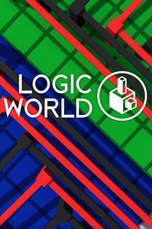 Logic World poster image on Steam Backlog