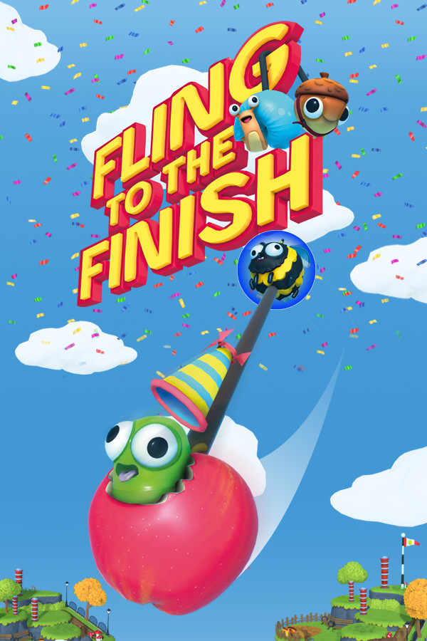 Fling to the Finish for steam