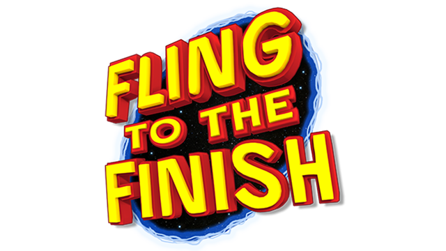 Fling to the Finish Logo