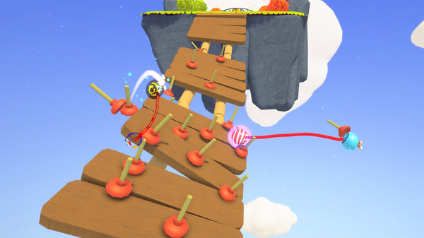 Fling to the Finishfor windows and Linux 1