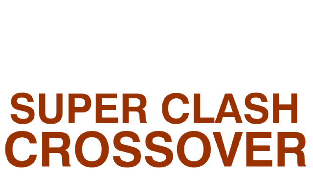Super Clash Crossover - For Workshoppers Logo