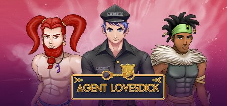 Agent Lovesdick cover art