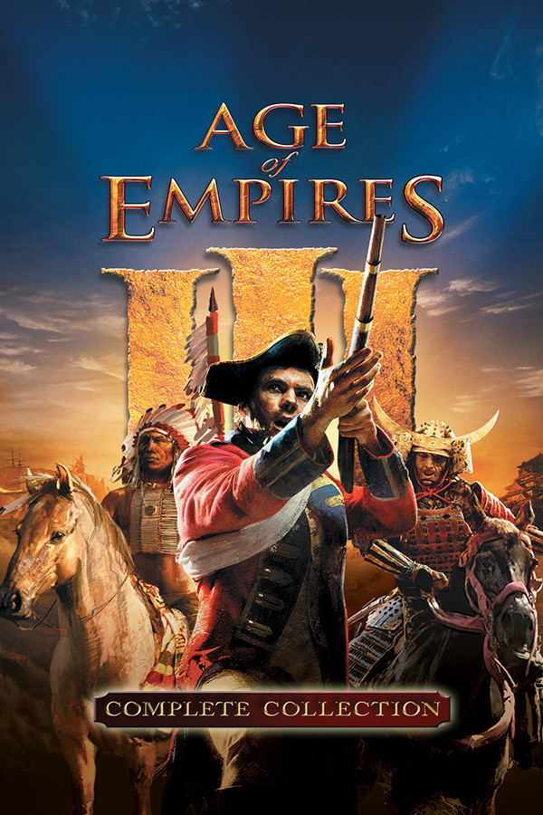Age of Empires® III (2007) for steam