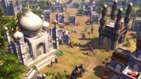 Age of Empires® III: Complete Collectionfor windows and Linux 1