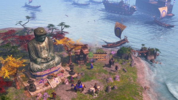 Age Of Empires Iii Complete Collection System Requirements Can I Run It Pcgamebenchmark