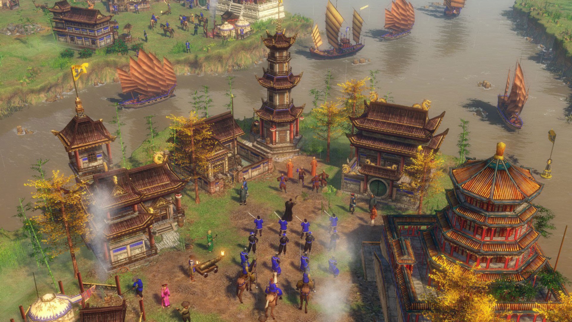 age of empires iii review