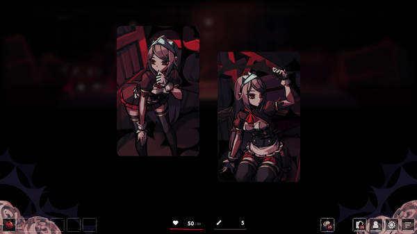 Скриншот из Phantom Rose