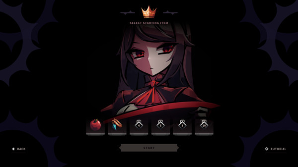 Скриншот из Phantom Rose