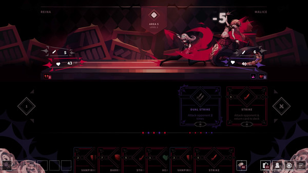 Скриншот из Phantom Rose