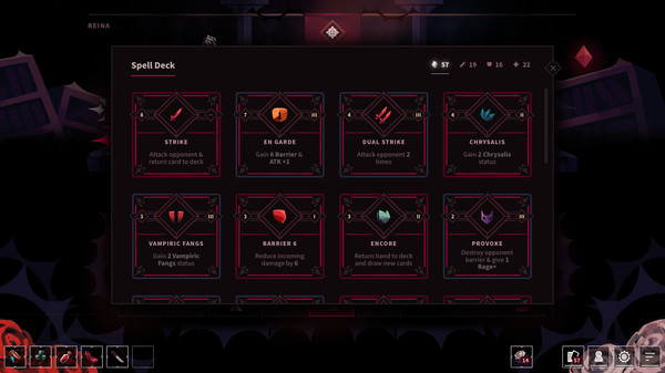 Скриншот из Phantom Rose