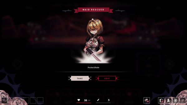 Скриншот из Phantom Rose