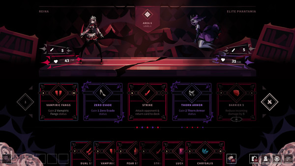 Скриншот из Phantom Rose