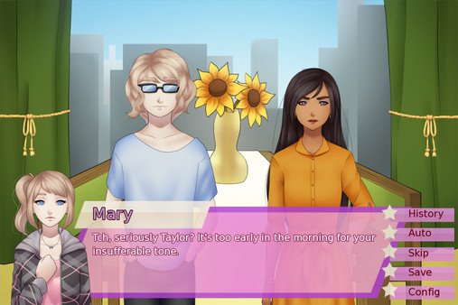 Alice in Stardom - A Free Idol Visual Novel for linux