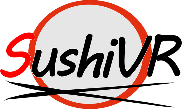 SushiVR Logo