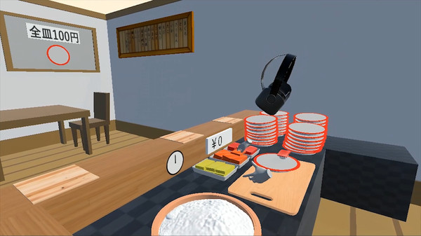 SushiVRfor windows and Linux 1