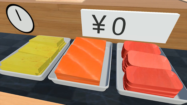 Скриншот из SushiVR