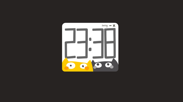 Easy Cat Timer-游戏截图