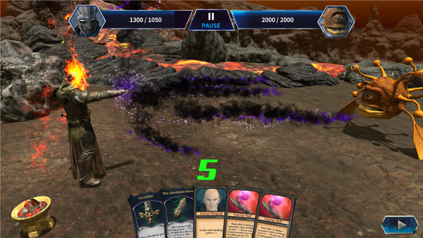 Скриншот из Moonlight Warrior