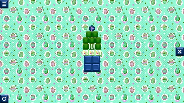 Chocolate makes you happy: Easter for linux