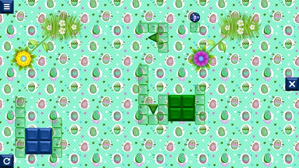 Chocolate makes you happy: Easterfor windows and Linux 1