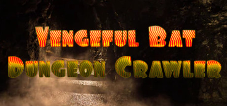 Vengeful Bat Dungeon Crawler cover art