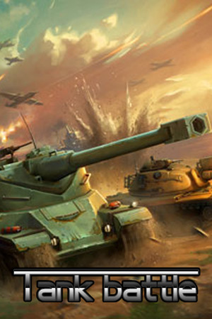Tank battle Tank battle