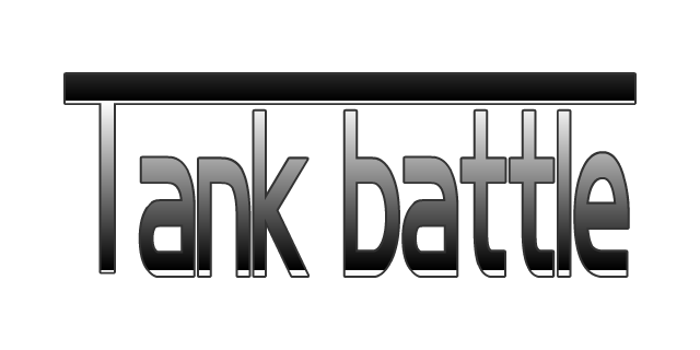 Tank battle Logo