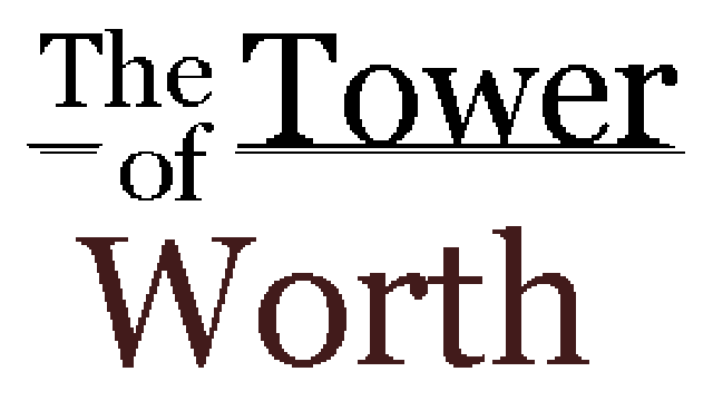 The Tower of Worth Logo