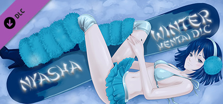 Hentai DLC for Nyasha Winter cover art