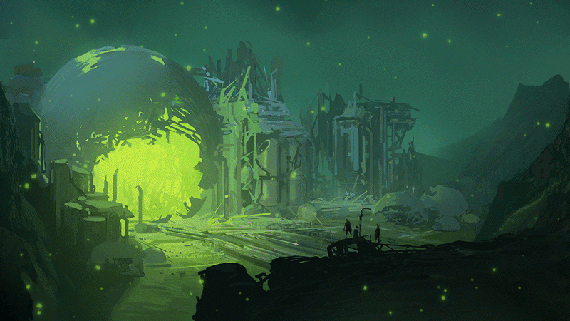 Dreadlands