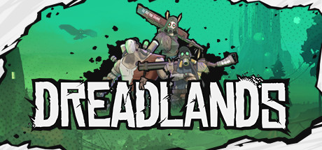 Dreadlands cover art