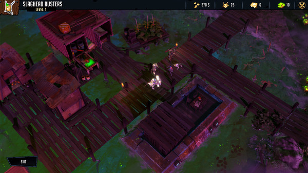 Dreadlands game for windows Pc 1