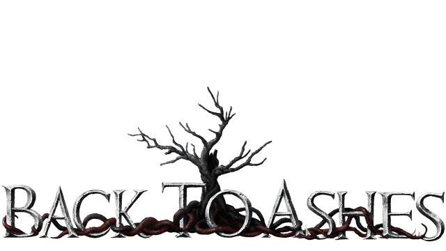 Back To Ashes Logo