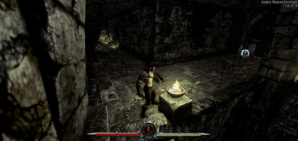 Back To Ashes game for Linux 1