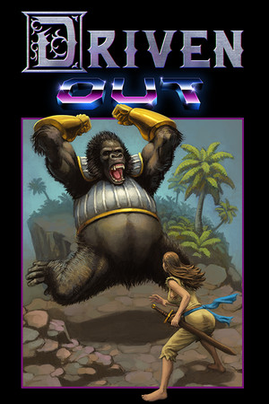 Driven Out poster image on Steam Backlog