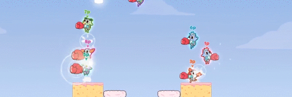 DUMB FIGHT