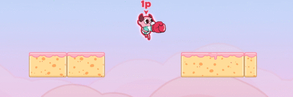 DUMB FIGHT