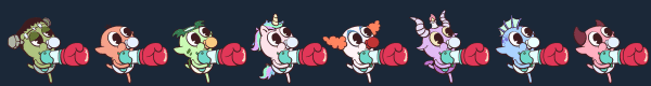 DUMB FIGHT