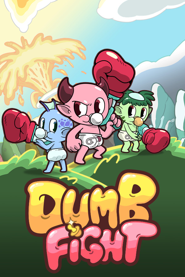 DUMB FIGHT for steam DUMB FIGHT for steam