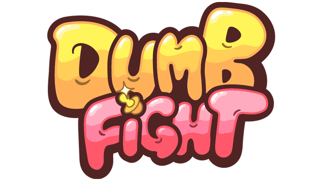 DUMB FIGHT Logo