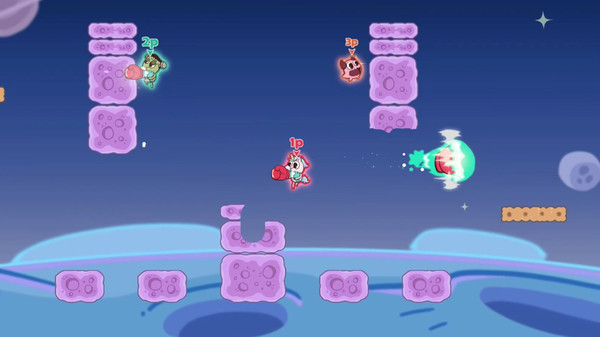 Скриншот из DumbFight