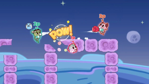 Скриншот из DumbFight