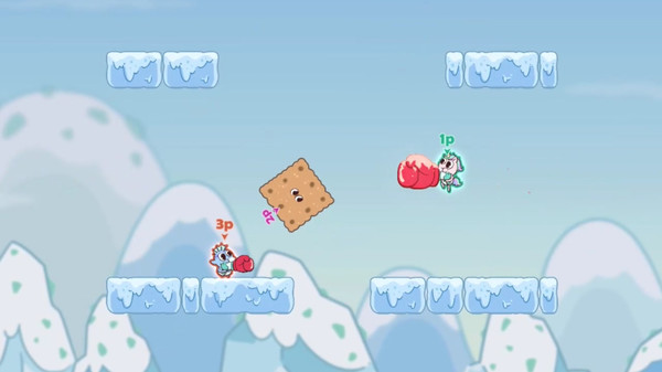 Скриншот из DumbFight