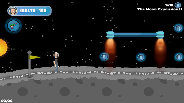 Elon Must - Road to Respect game for windows Pc 1