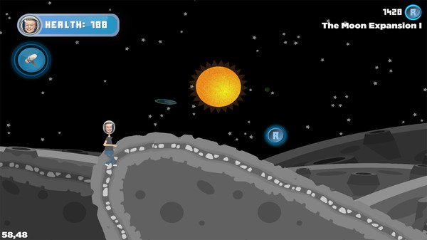 Elon Must - Road to Respect game for Linux 1