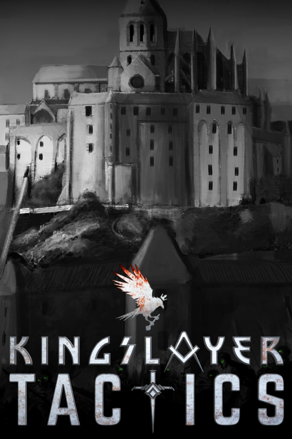 Steam portrait for Kingslayer Tactics.