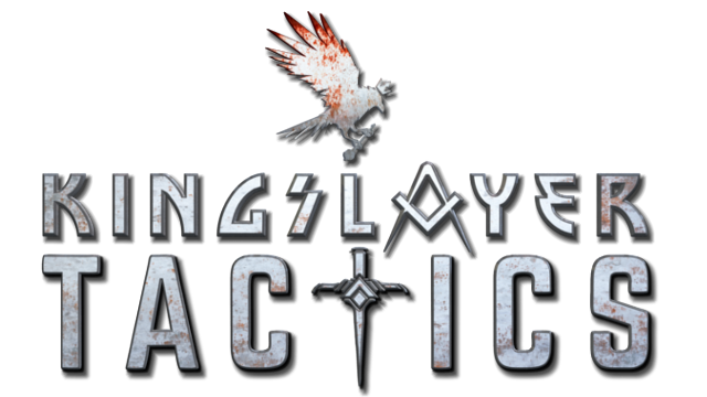 Kingslayer Tactics Logo